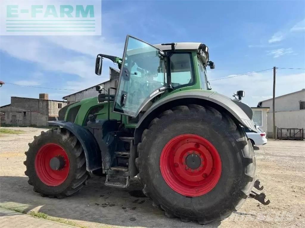 Fendt 826 vario Трактора