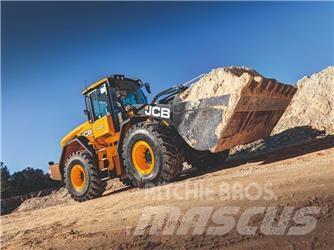 JCB 437 ZX Фронтальные погрузчики
