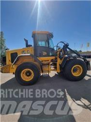 JCB 427 Фронтальные погрузчики