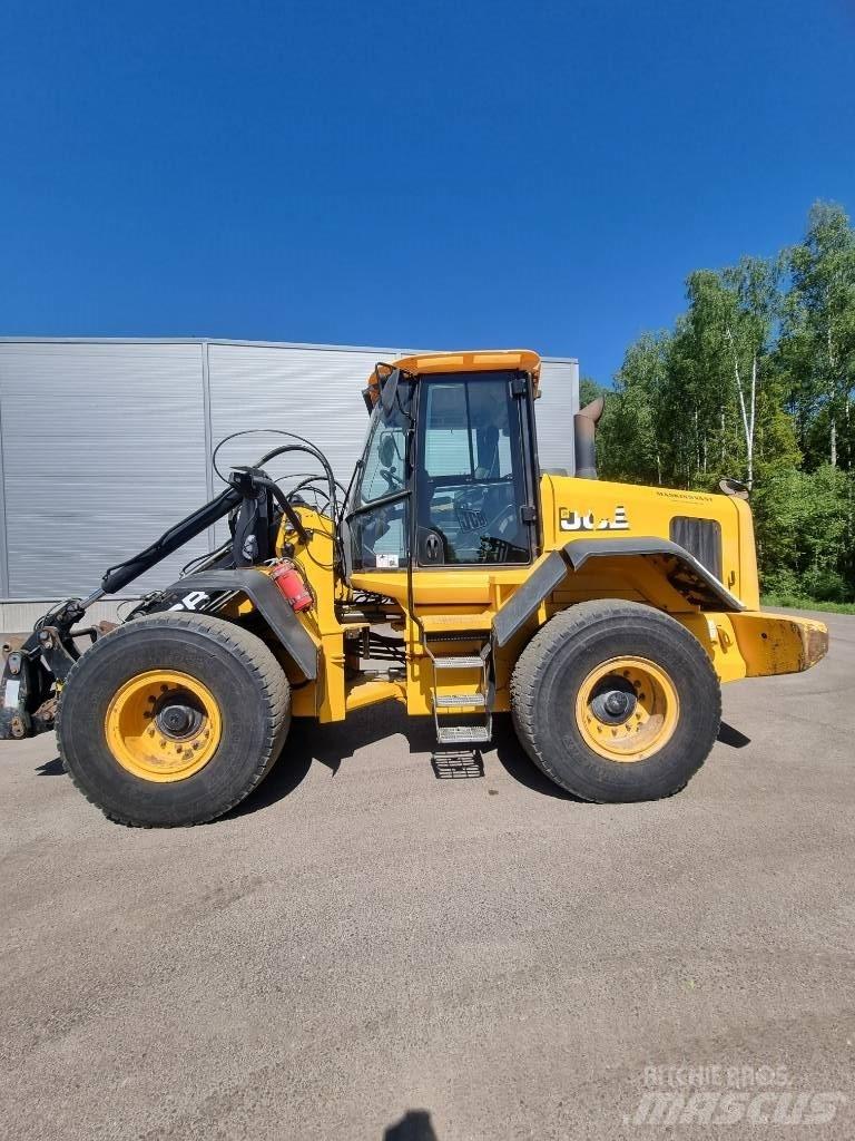 JCB 427 Фронтальные погрузчики