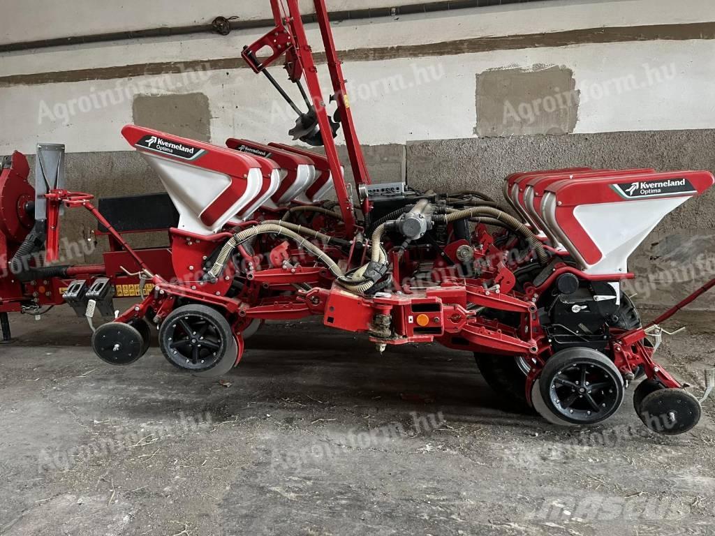 Kverneland -Optima Сеялки