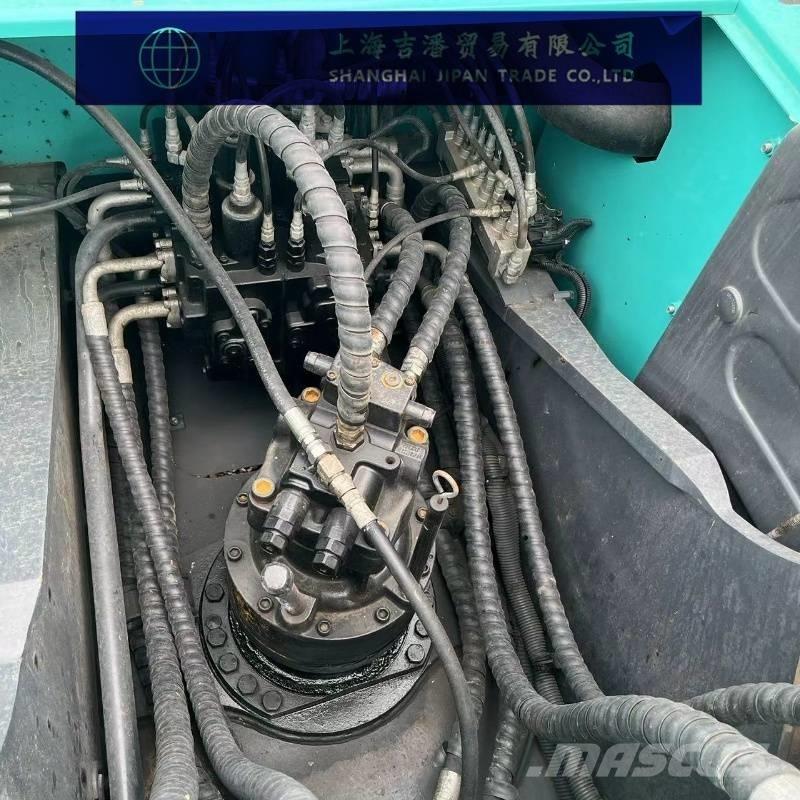 Kobelco SK 200 Гусеничные экскаваторы