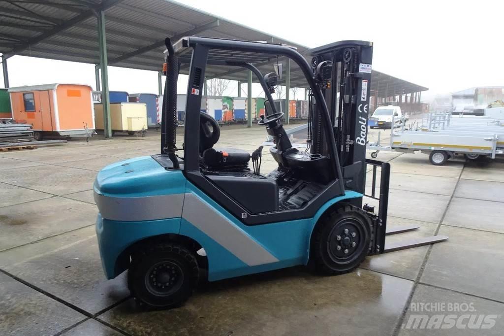 Baoli KBD25 Diesel . Другие складские механизмы