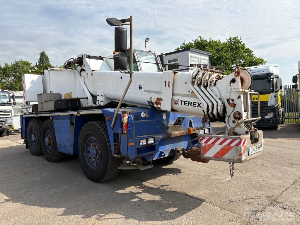 Terex AC 40 City Автокраны