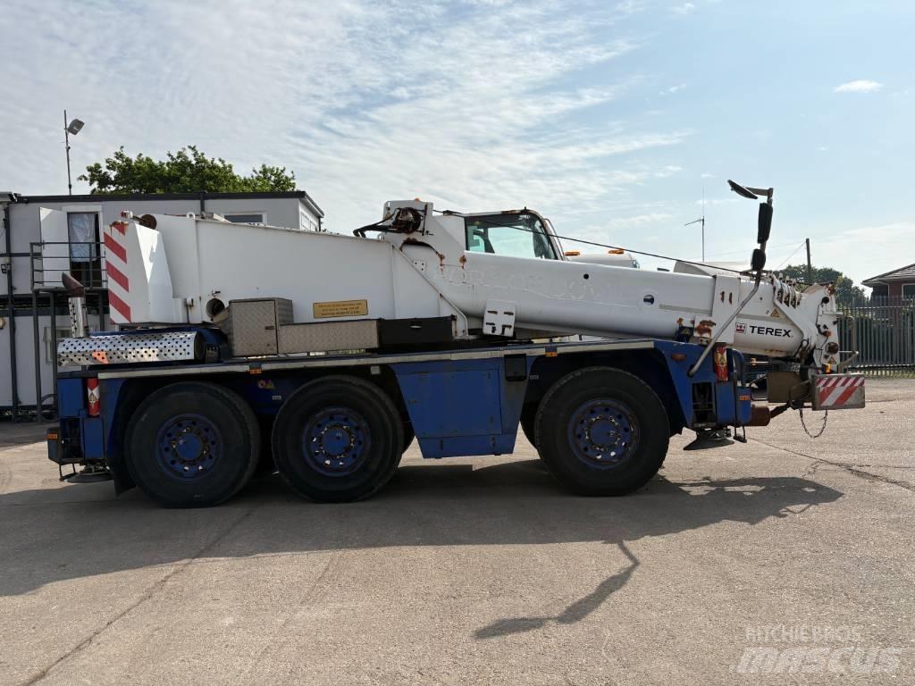 Terex AC 40 City Автокраны