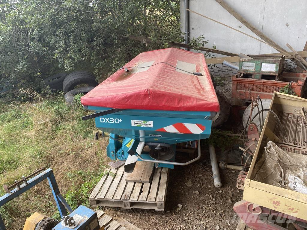 Sulky DX30+ Самоходные опрыскиватели