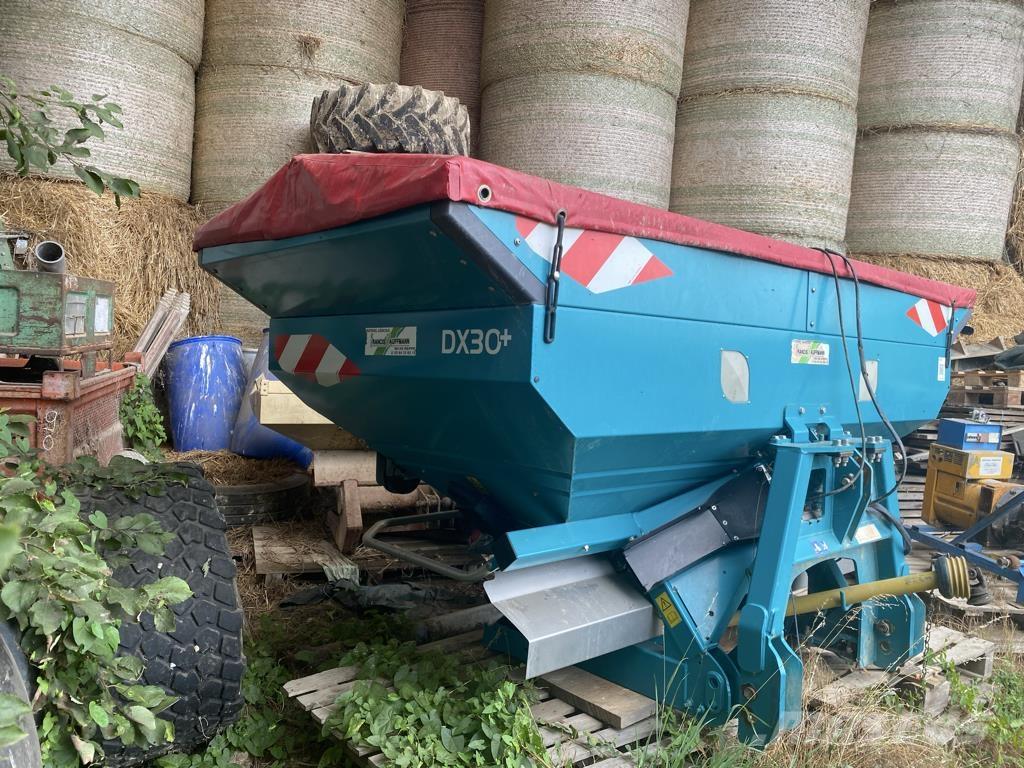 Sulky DX30+ Самоходные опрыскиватели