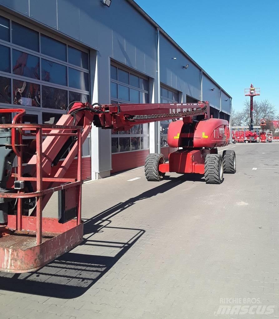 JLG 860 SJ Телескопические подъемники