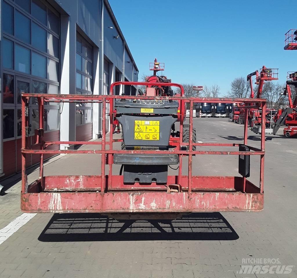 JLG 860 SJ Телескопические подъемники