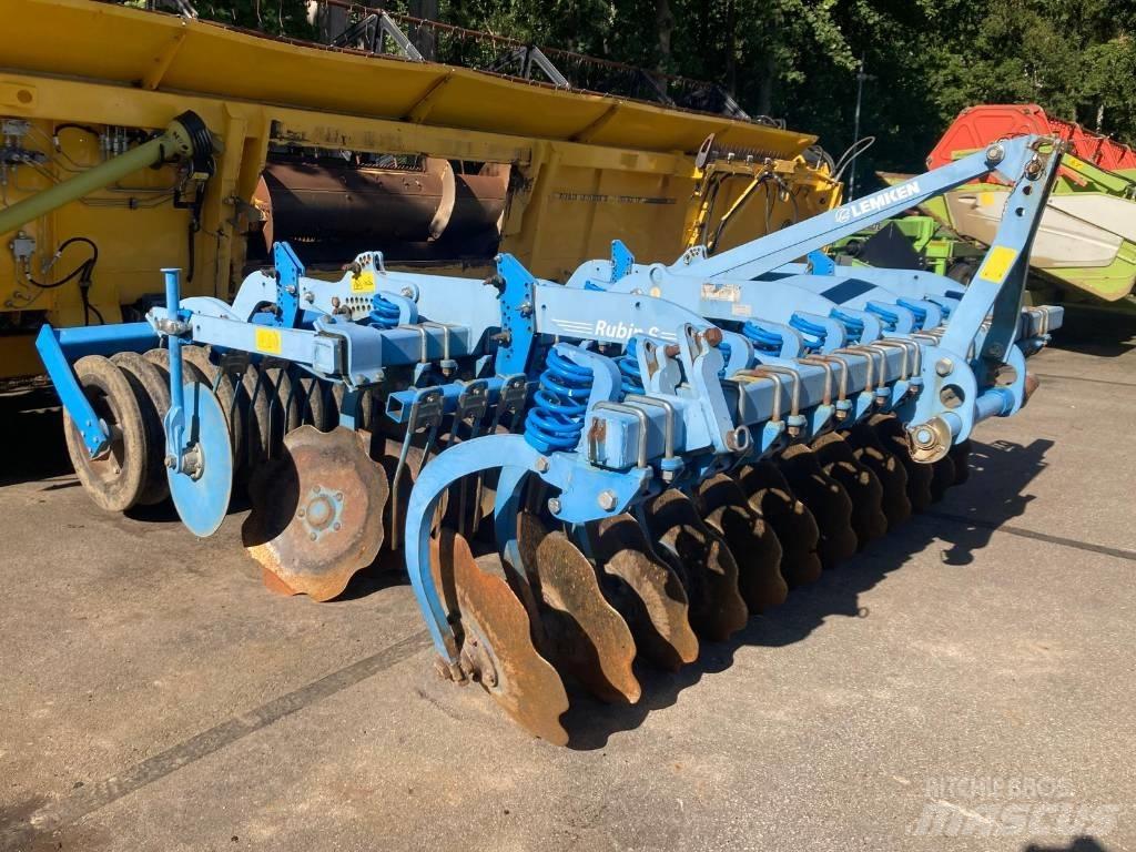 Lemken Rubin 9/300 U Дисковые бороны