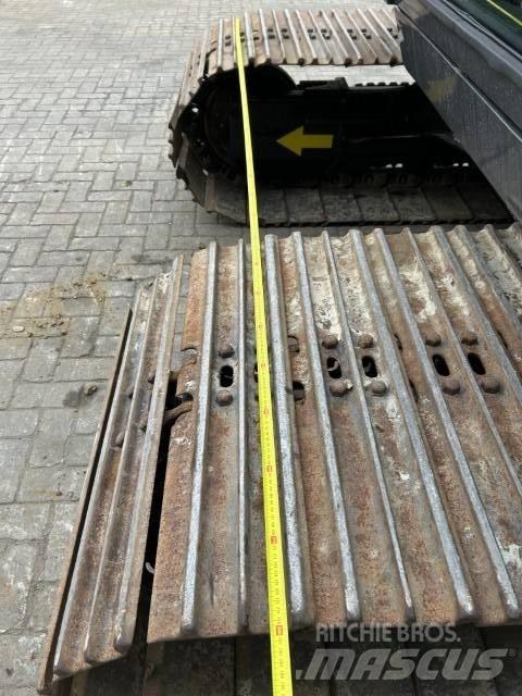 Hitachi Zaxis 130-3 Гусеничные экскаваторы