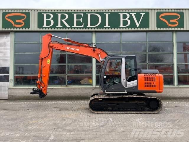Hitachi Zaxis 130-3 Гусеничные экскаваторы