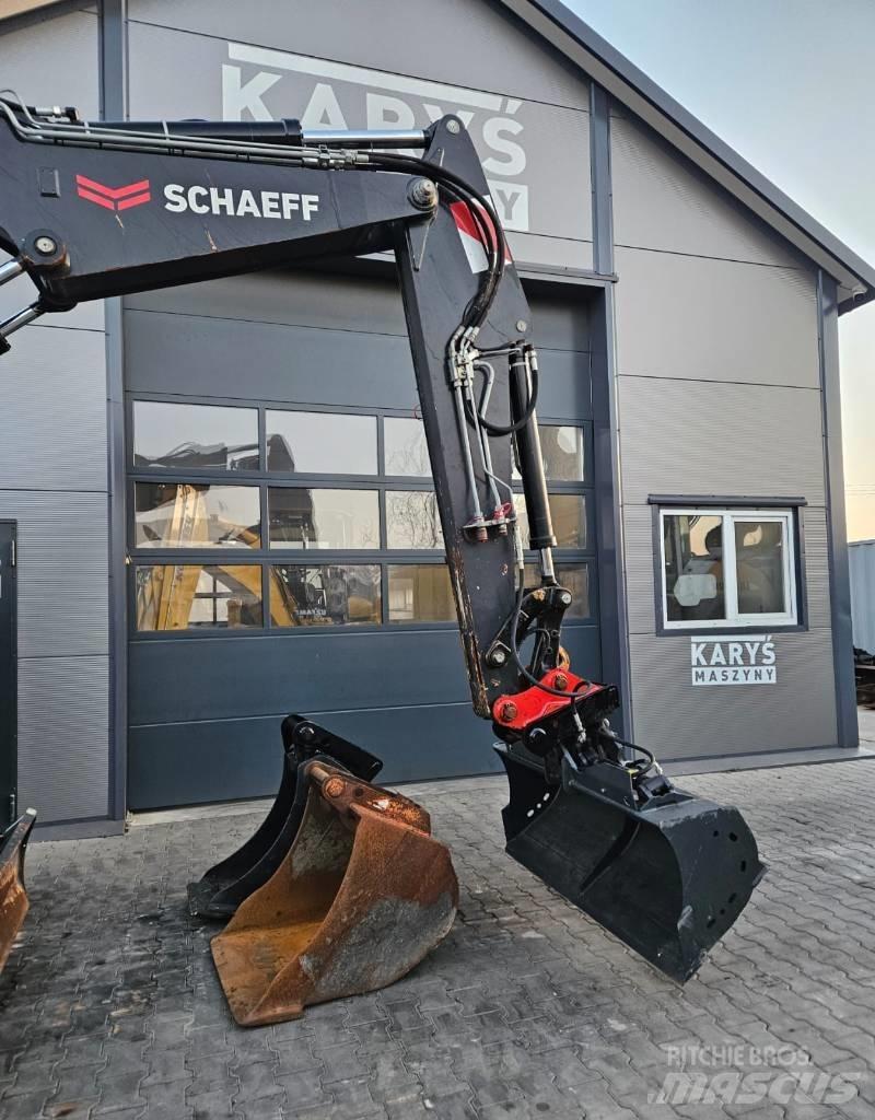 Schaeff TW 95 Колёсные экскаваторы