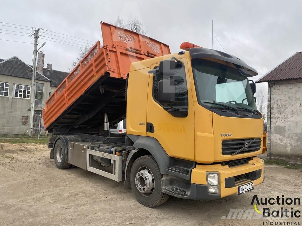 Volvo FL 240 4x2 Грузовики-Самосвалы