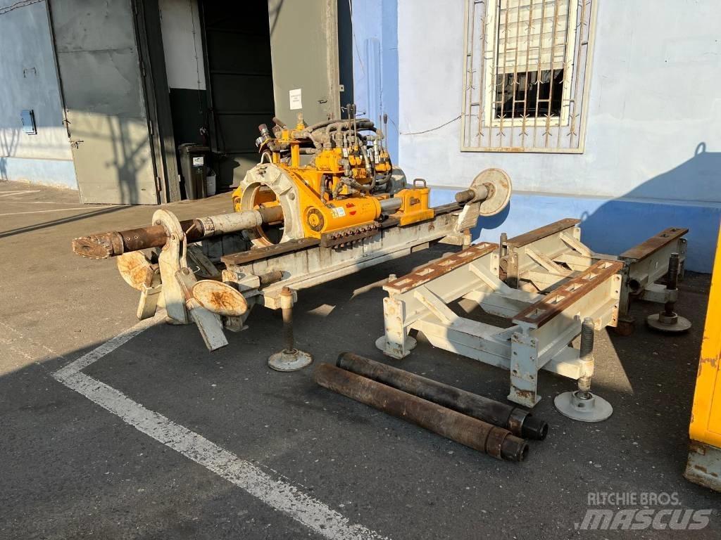  Wamet WPS-60 Гусеничные буровые установки