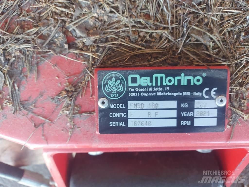 Delmorino FM 180 Грубые косилки