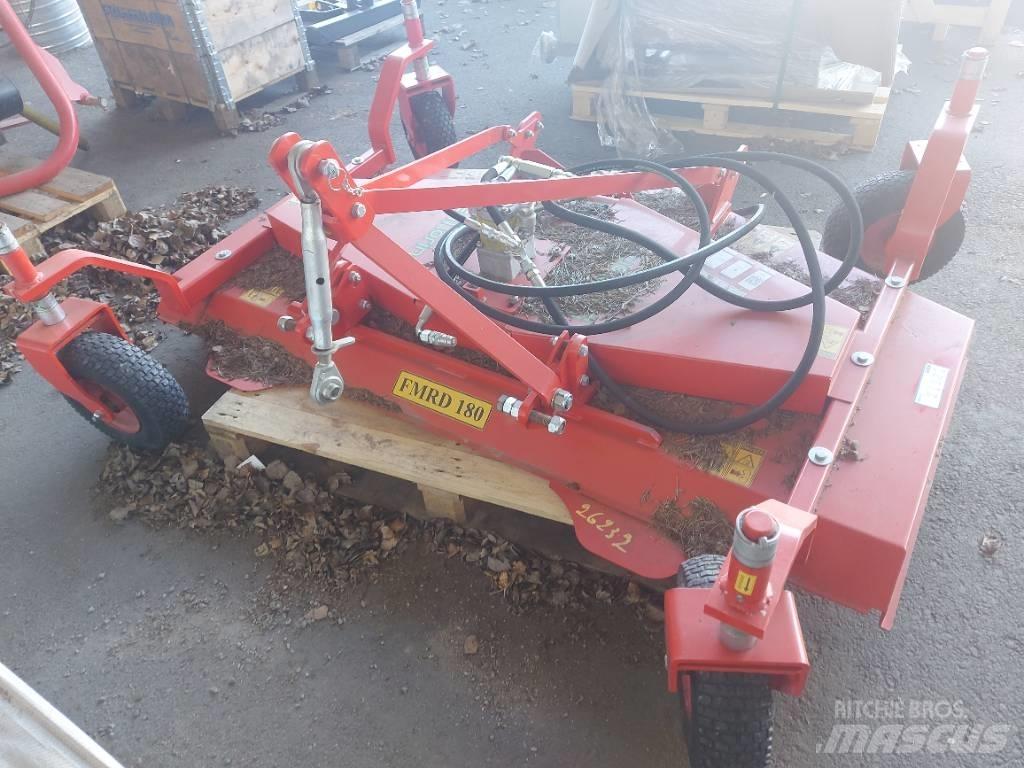 Delmorino FM 180 Грубые косилки