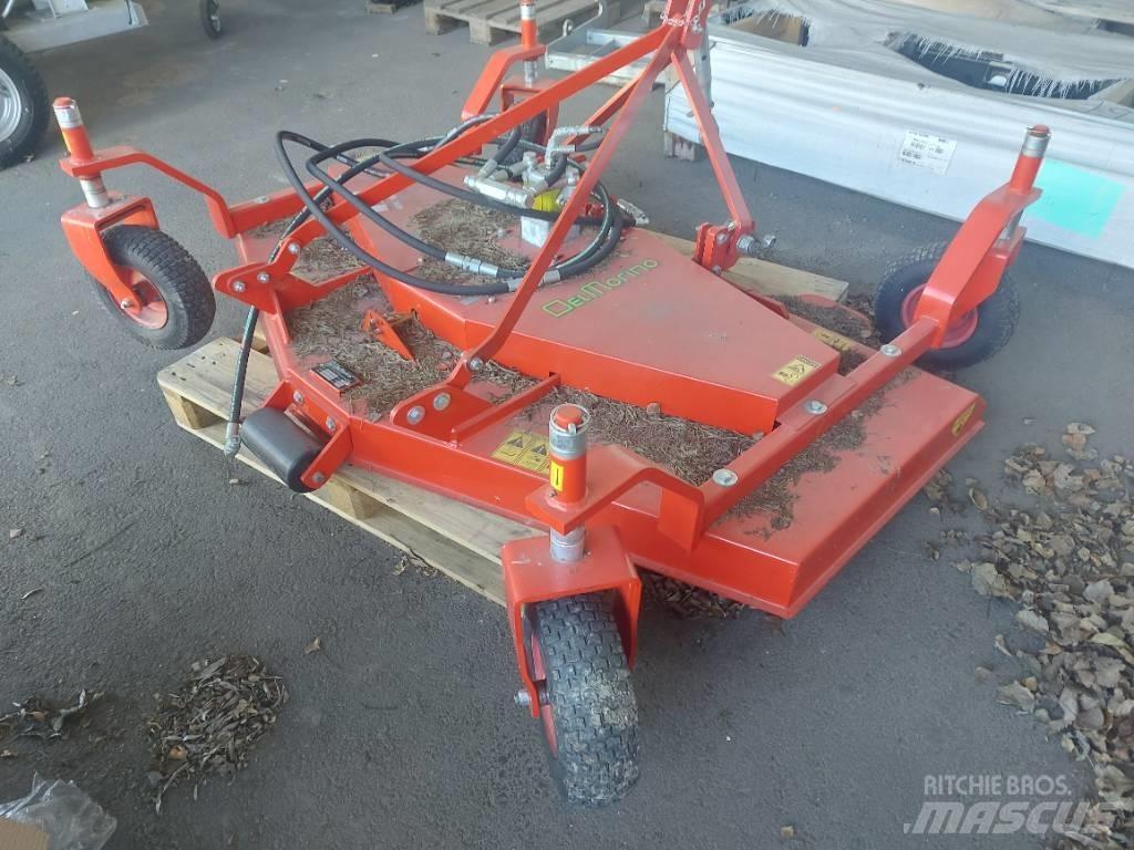 Delmorino FM 180 Грубые косилки