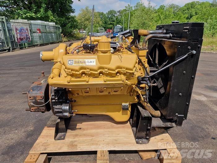 CAT 3208T Коммерческий транспорт - Другие