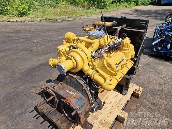 CAT 3208T Коммерческий транспорт - Другие
