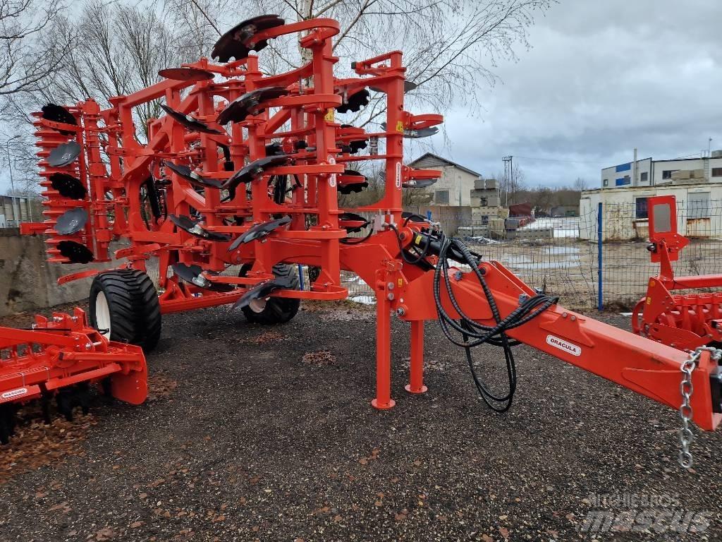 Maschio Dracula430 Культиваторы сплошные