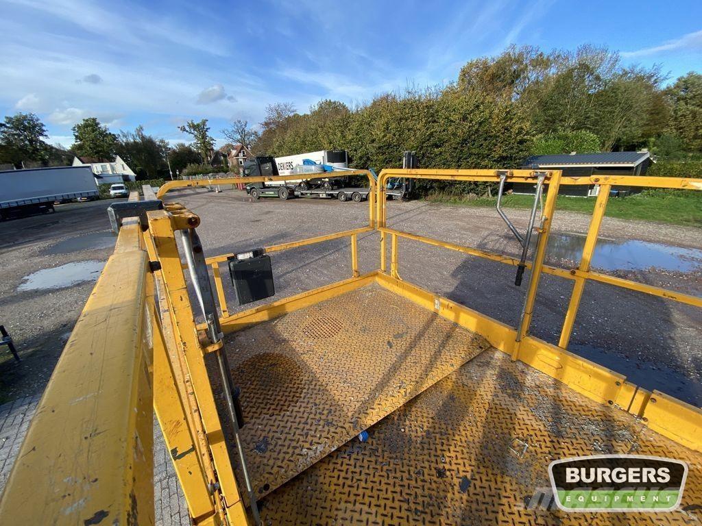 Haulotte H18SDX Ножничные подъемники