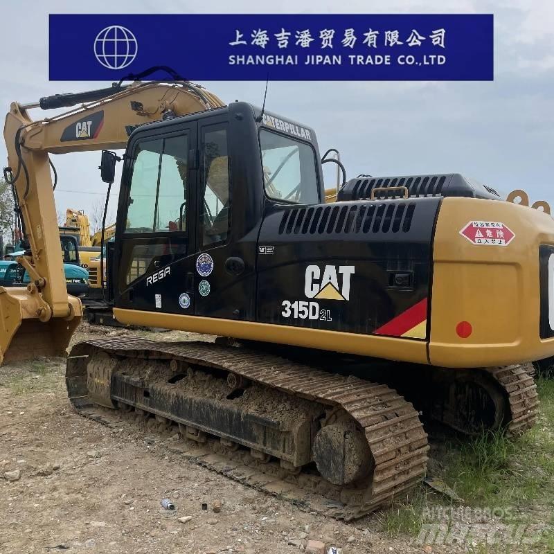 CAT 315 D Гусеничные экскаваторы