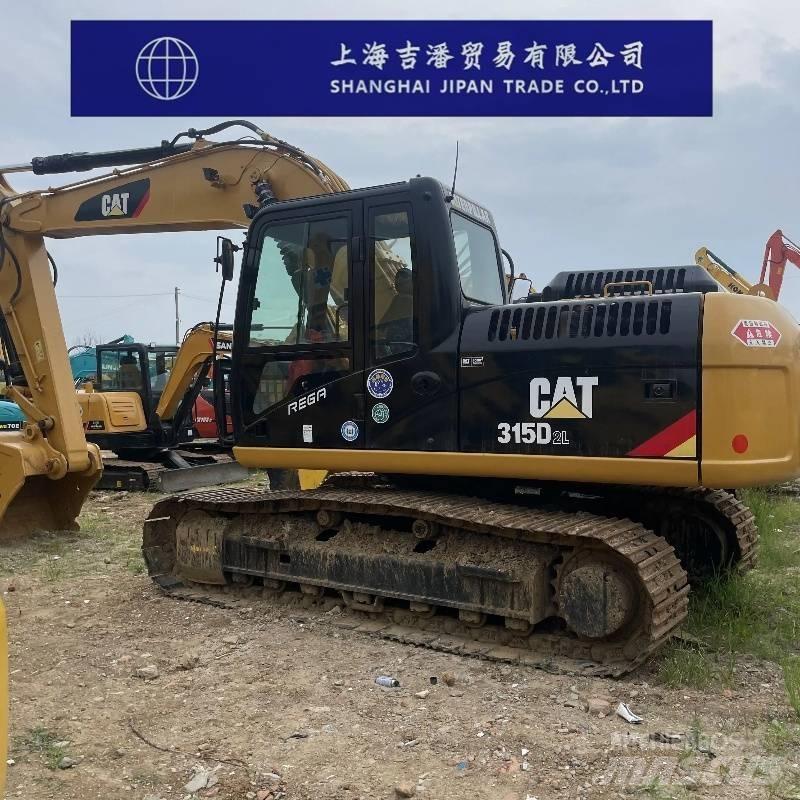 CAT 315 D Гусеничные экскаваторы