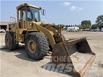 CAT 950 B Фронтальные погрузчики