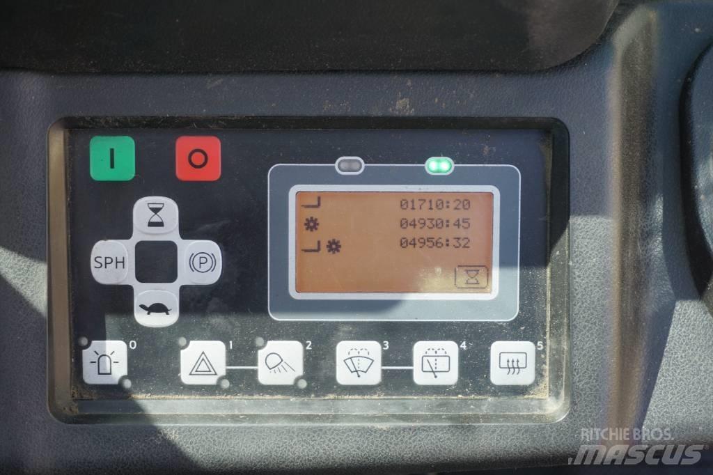 Toyota 8FBE16T Электропогрузчики