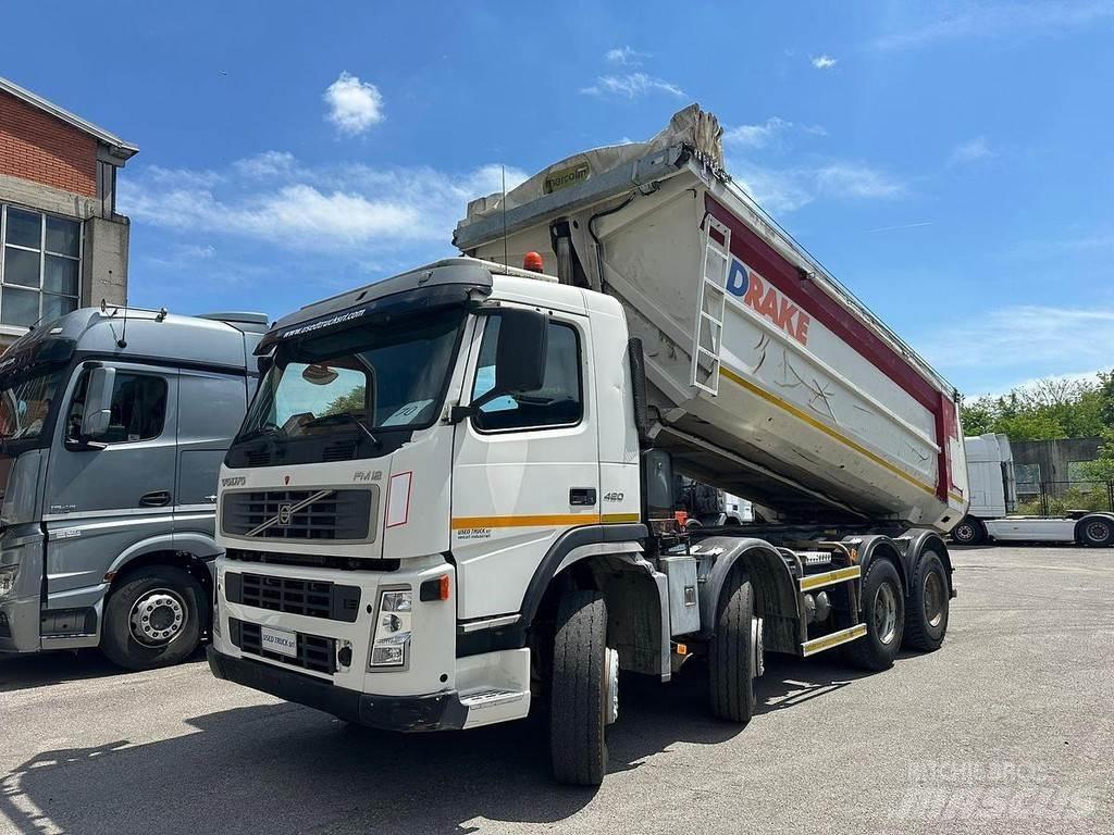 Volvo FM 420 Грузовики-Самосвалы
