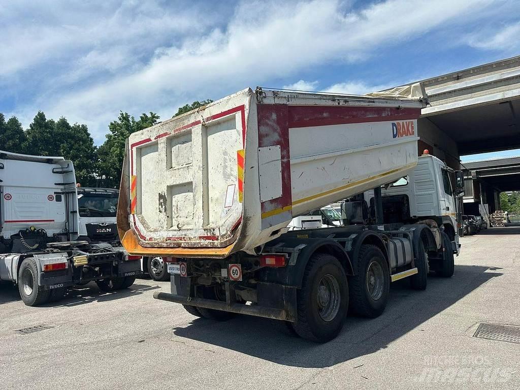 Volvo FM 420 Грузовики-Самосвалы