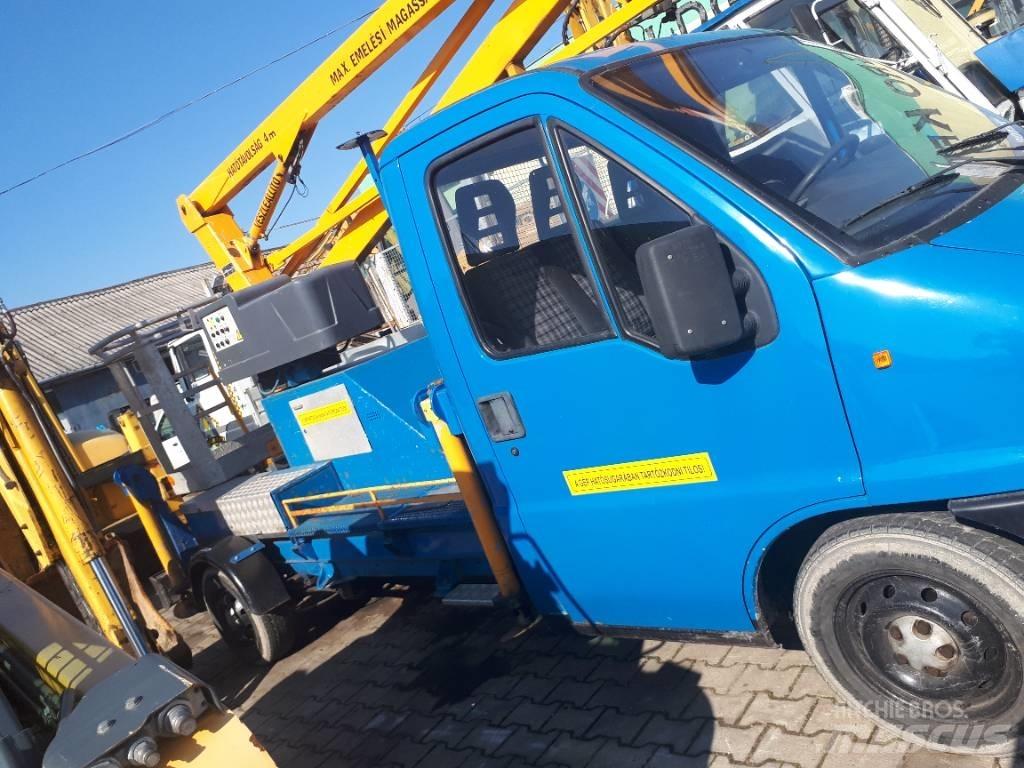 Peugeot Boxer Легковые автомобили