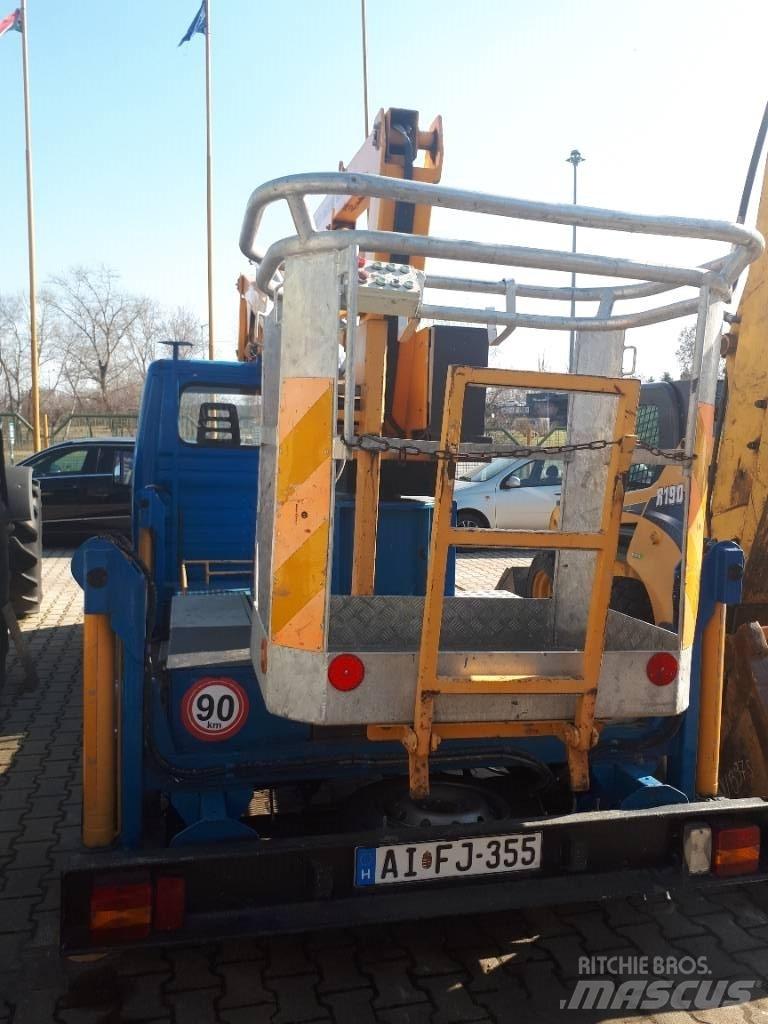 Peugeot Boxer Легковые автомобили