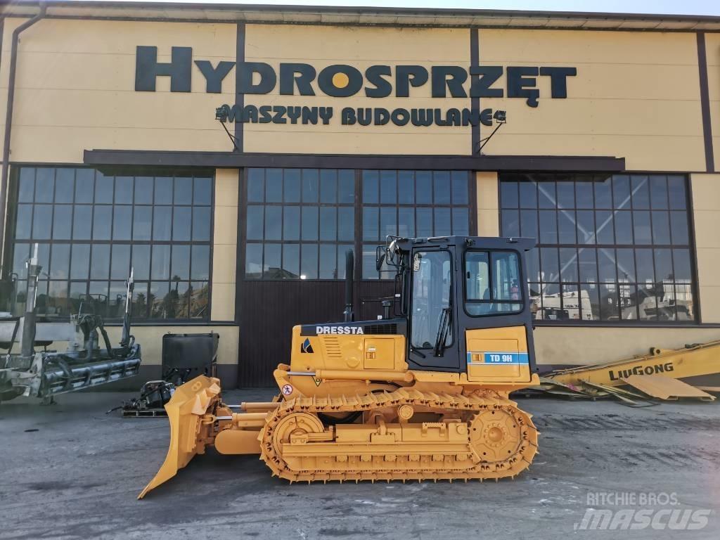 Dressta TD9H Гусеничные бульдозеры