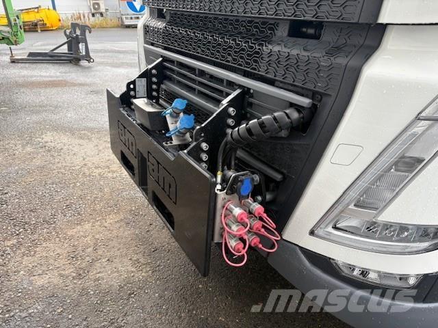 Volvo FH Грузовики-Самосвалы