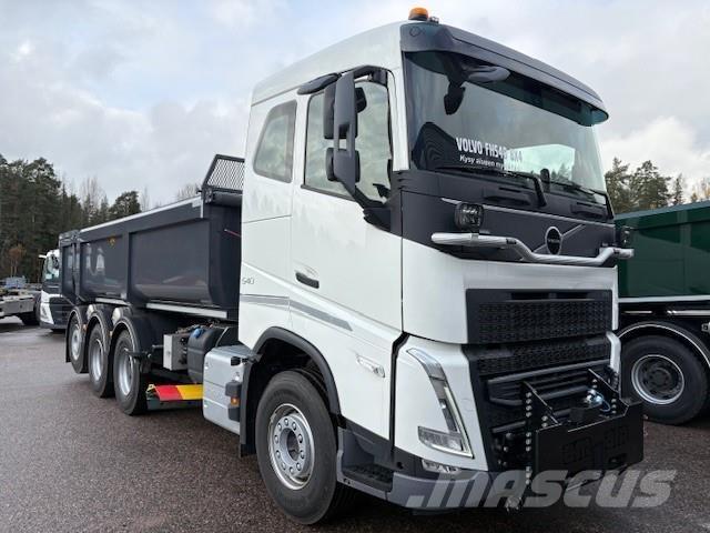 Volvo FH Грузовики-Самосвалы