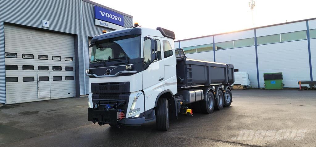 Volvo FH Грузовики-Самосвалы