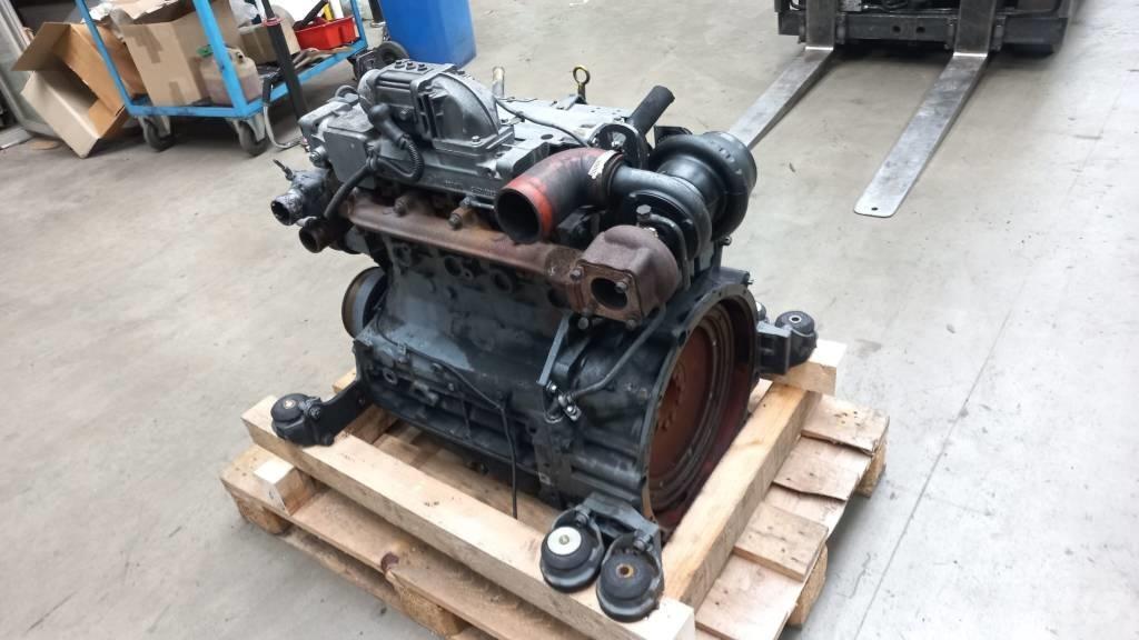 Deutz BF4M2012C Двигатели