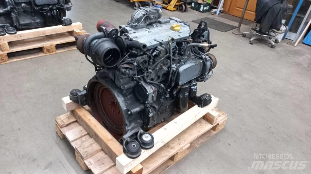 Deutz BF4M2012C Двигатели