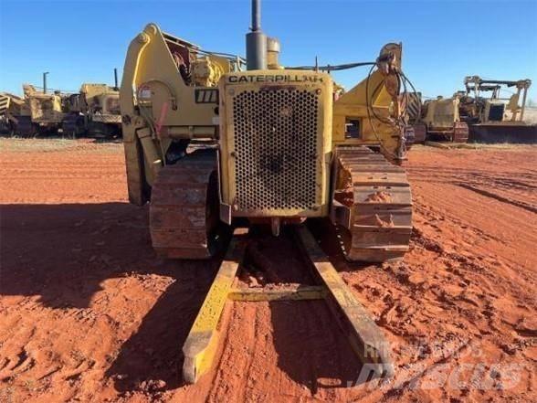 CAT 561 D Трубоукладчики