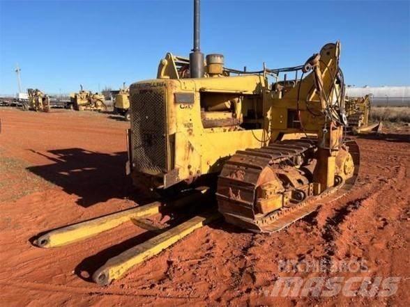 CAT 561 D Трубоукладчики
