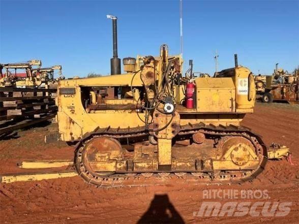 CAT 561 D Трубоукладчики