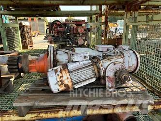 Peiner SMK108/2 Запчасти для кранов