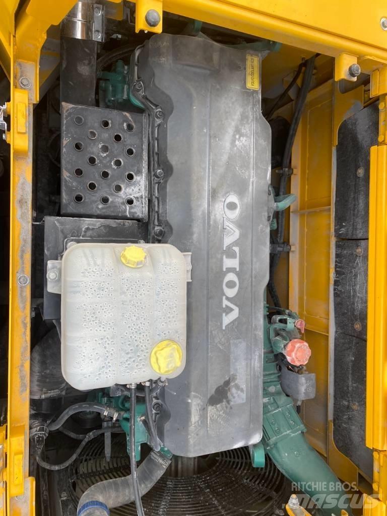 Volvo 480D Гусеничные экскаваторы