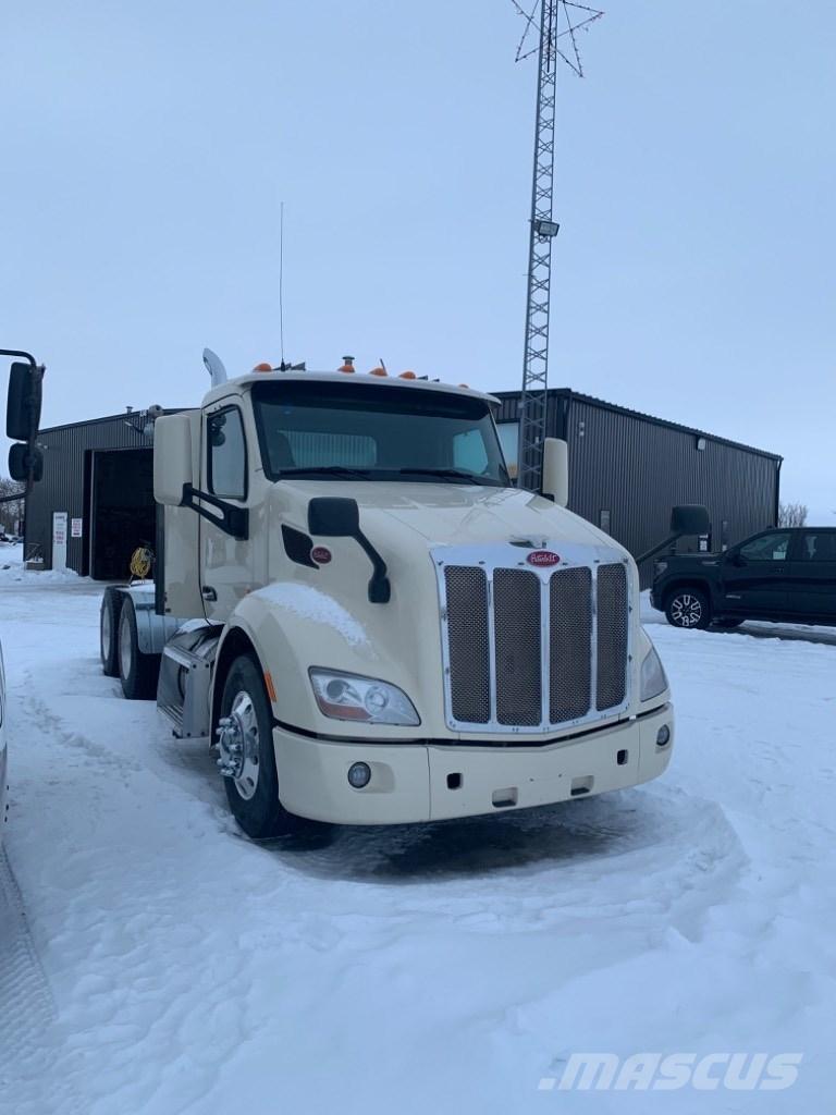 Peterbilt 579 Седельные тягачи