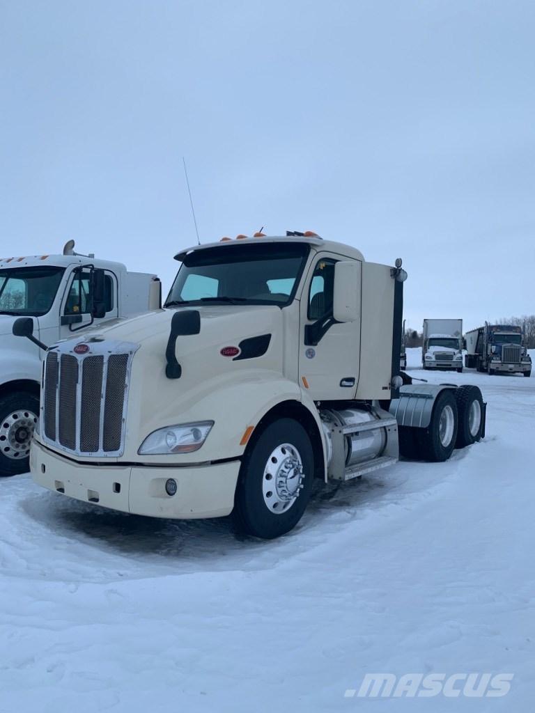 Peterbilt 579 Седельные тягачи