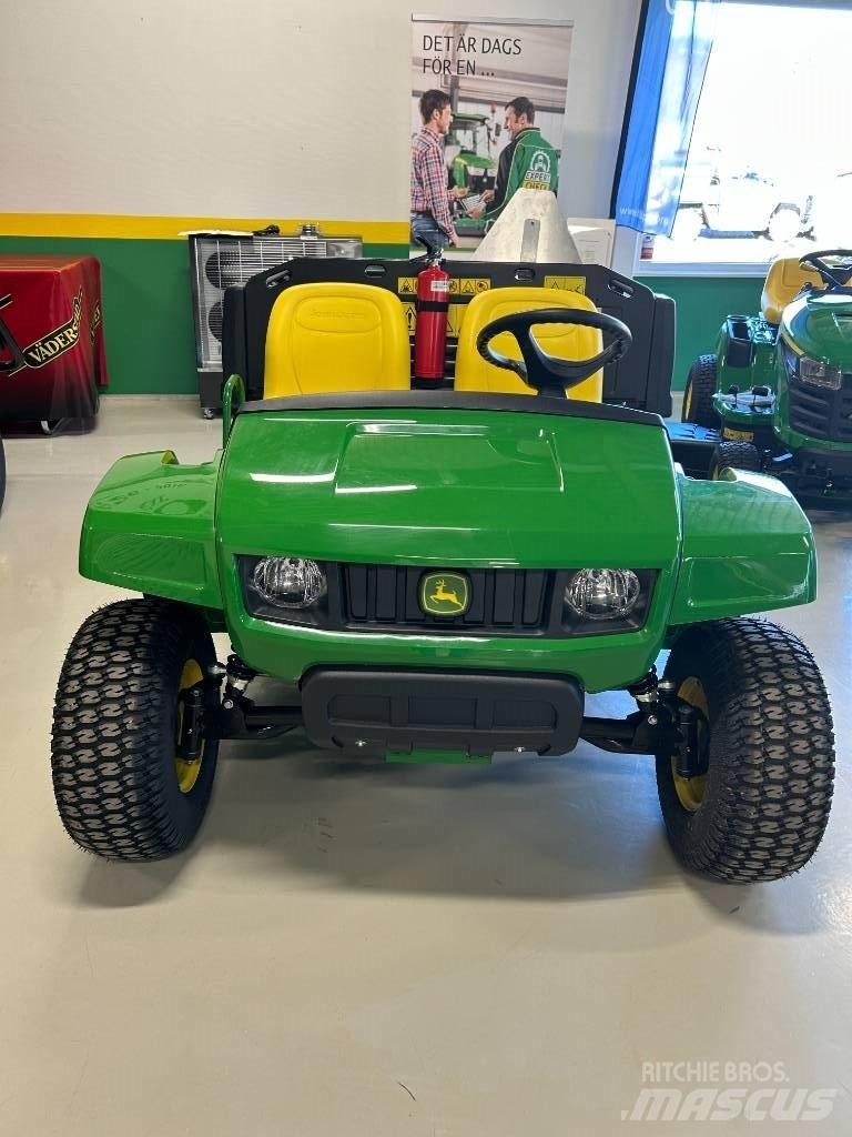 John Deere Gator TE Мотовездеходы UTV