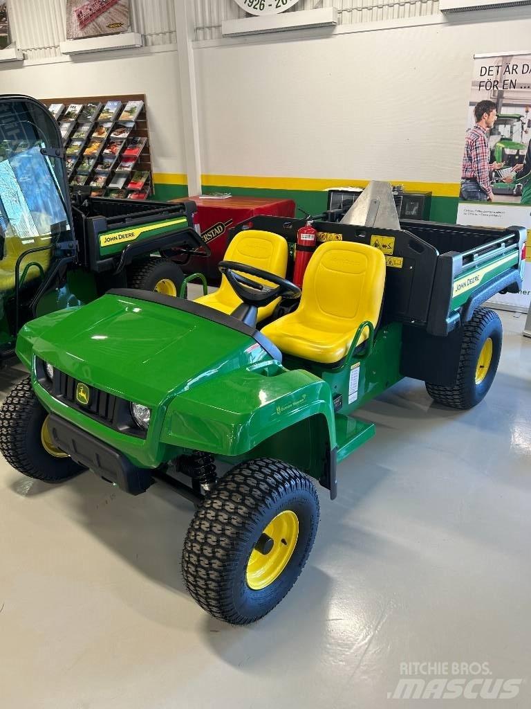 John Deere Gator TE Мотовездеходы UTV