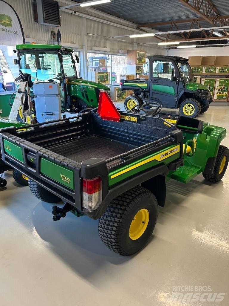 John Deere Gator TE Мотовездеходы UTV